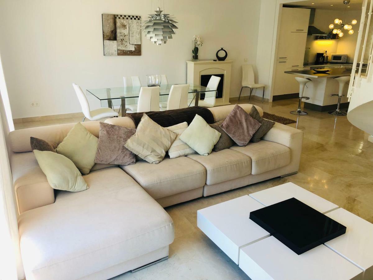 Luxury Duplex In Aloha Gardens Close To Puerto Banus * Marbella
